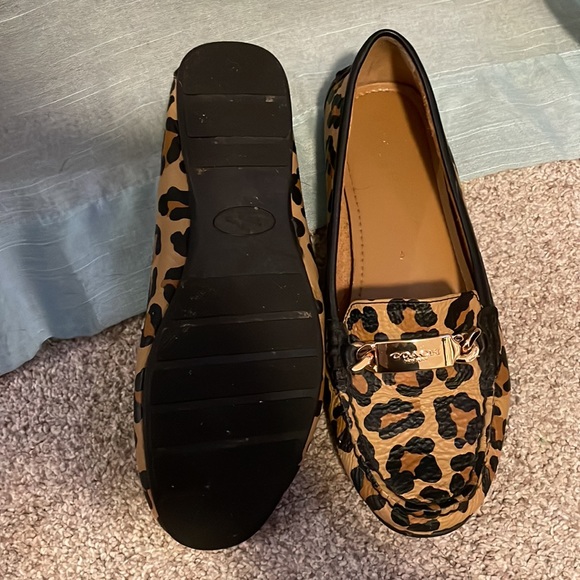 Coach Frederic Loafers - Picture 2 of 3